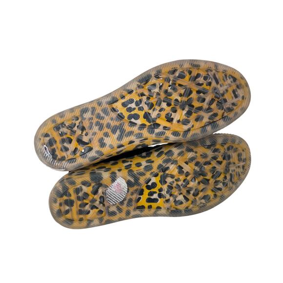 Converse Chuck Taylor All Star CT Bright Hi Top Sneaker Cheetah Womens 8 540275C - Picture 8 of 10